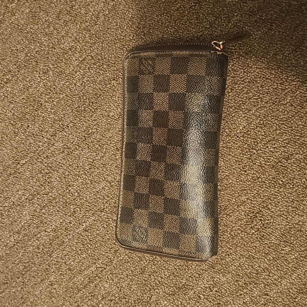 Louis Vuitton Damier Wallet (project) - Picture 3 of 8